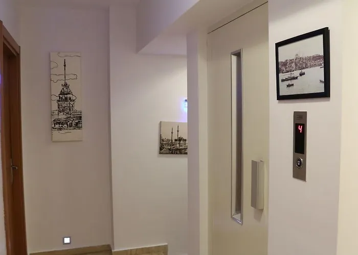 Plussuite Taksim Hotel Istanbulská provincie