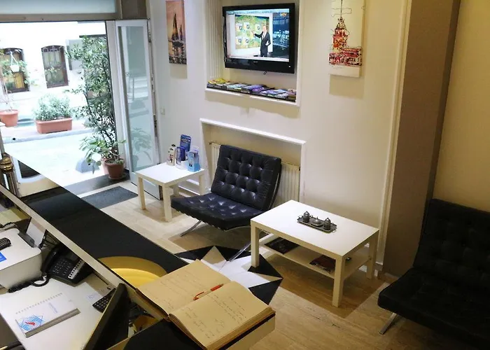 Plussuite Taksim Hotel