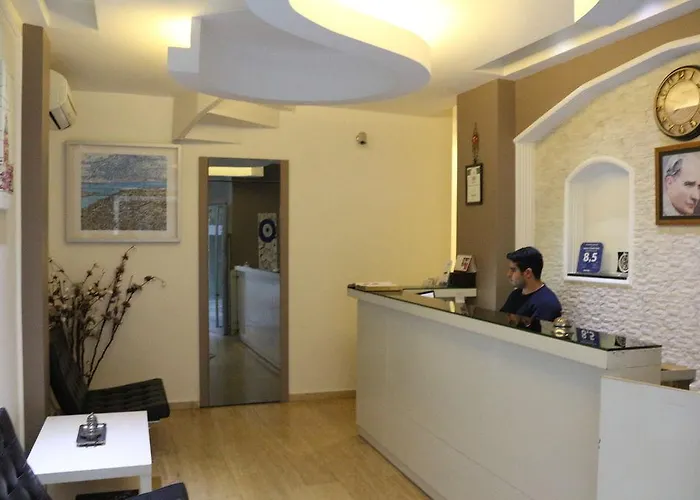 Plussuite Taksim 3* Istanbulská provincie