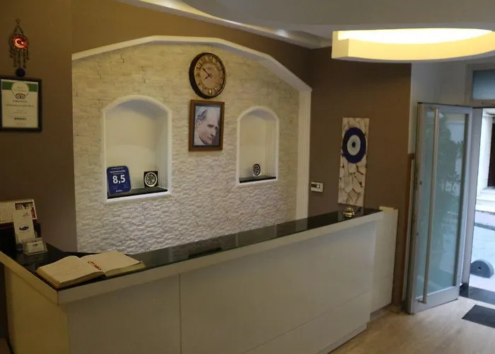 Plussuite Taksim Hotel 3*