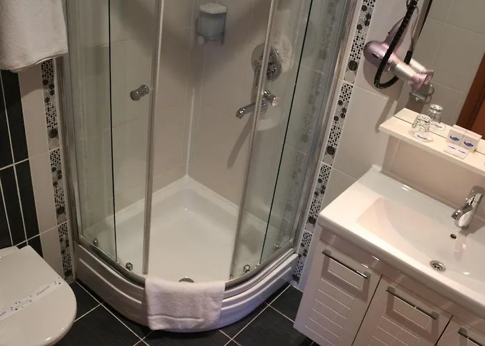 Plussuite Taksim Hotel Istanbulská provincie