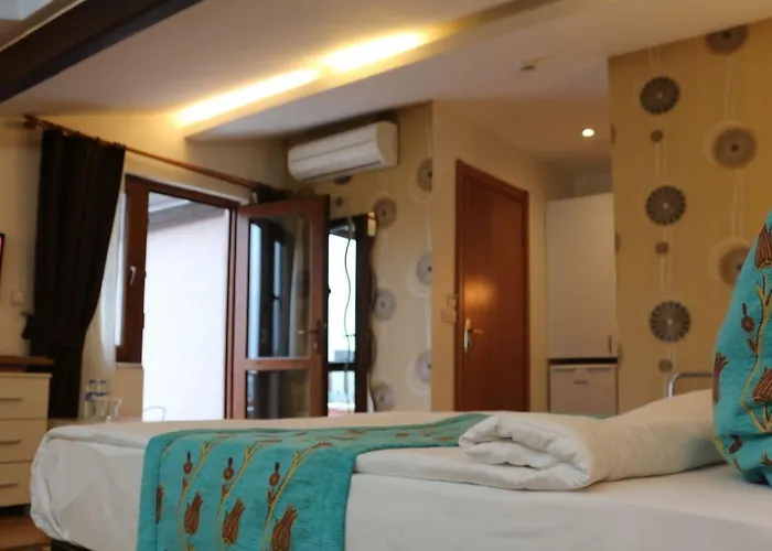 Plussuite Taksim Hotel 3*