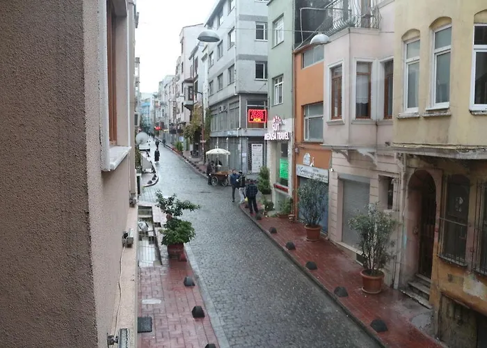 Plussuite Taksim Hotel