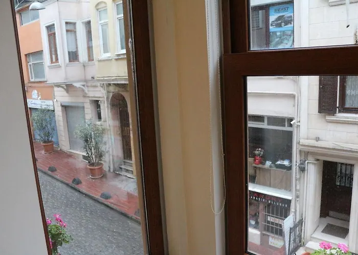 Plussuite Taksim Hotel Istanbulská provincie