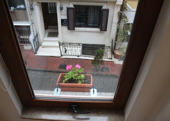 Plussuite Taksim 3* Istanbulská provincie