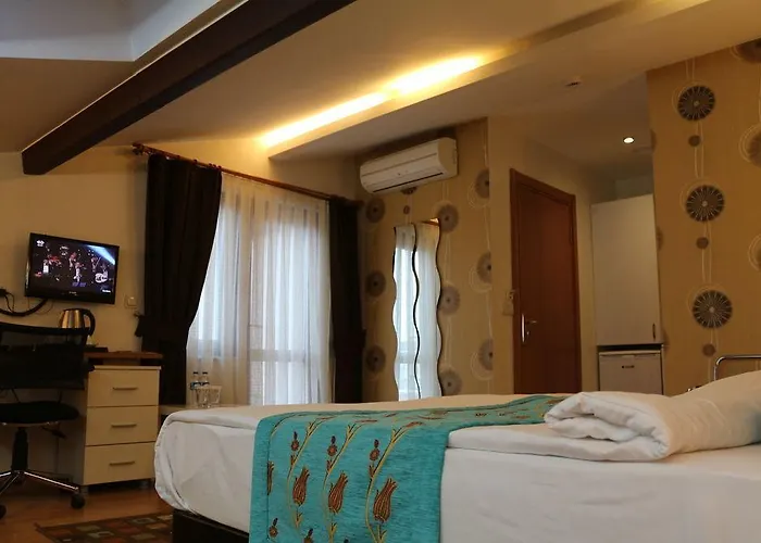Plussuite Taksim Hotel