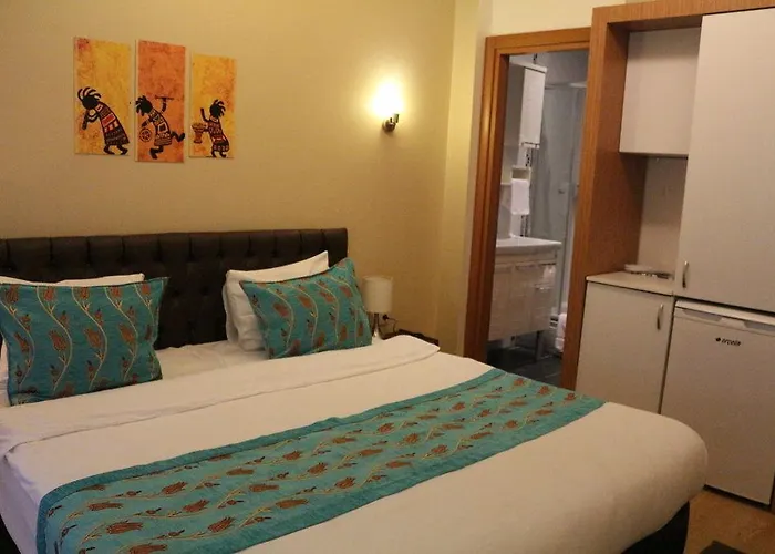 Plussuite Taksim Hotel 3*