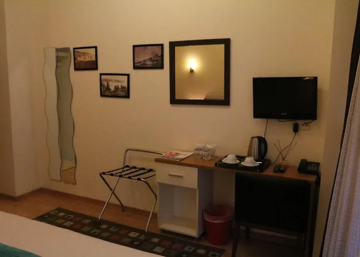 Plussuite Taksim Hotel