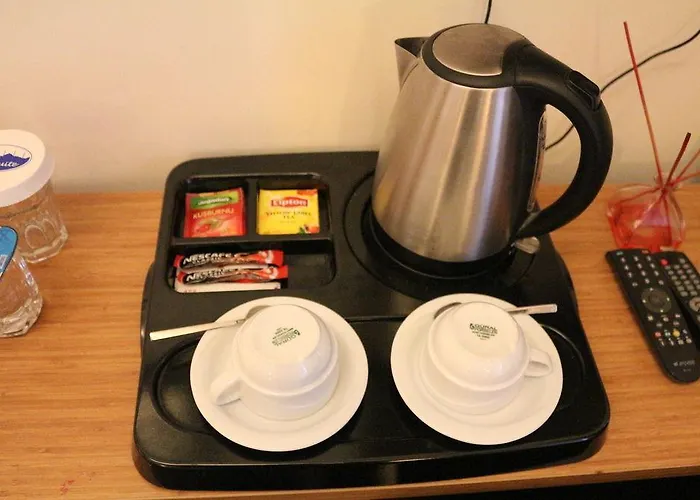 Plussuite Taksim Hotel Istanbulská provincie