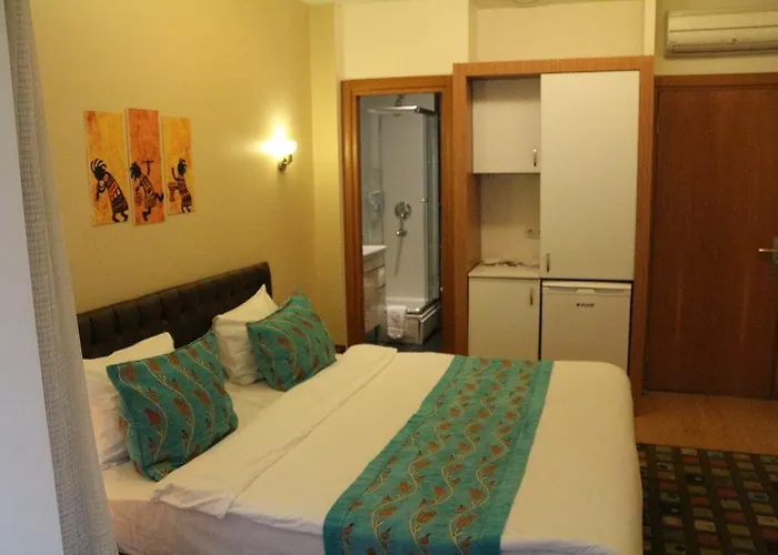 Plussuite Taksim 3* Istanbulská provincie