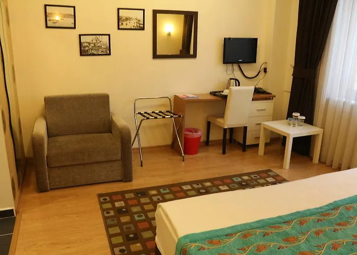 Plussuite Taksim Hotel 3*