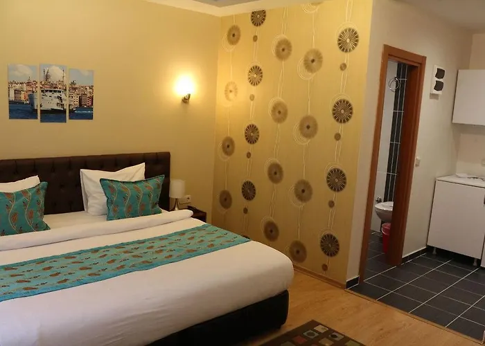 Plussuite Taksim Hotel