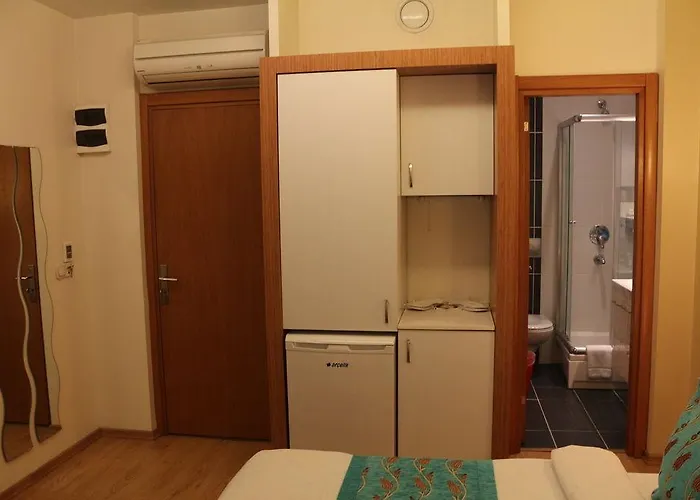 Plussuite Taksim Hotel