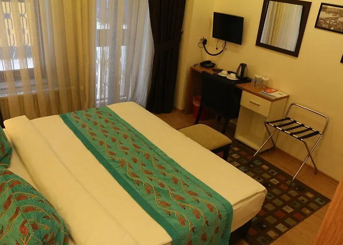 Plussuite Taksim Hotel Istanbulská provincie