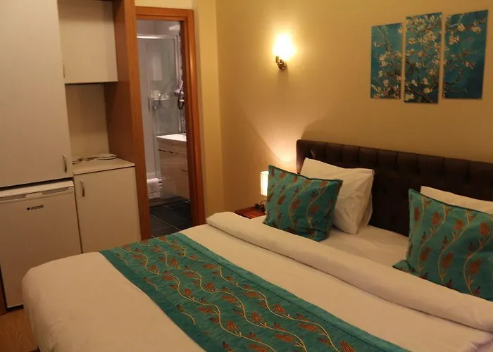 Plussuite Taksim 3* Istanbulská provincie