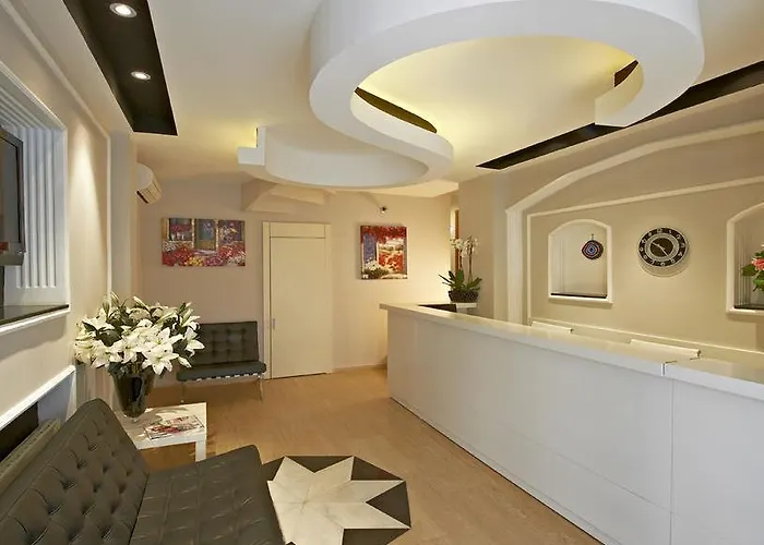 Plussuite Taksim 3* Istanbulská provincie