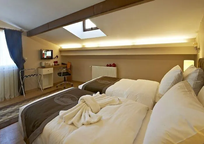 Plussuite Taksim Hotel Istanbulská provincie