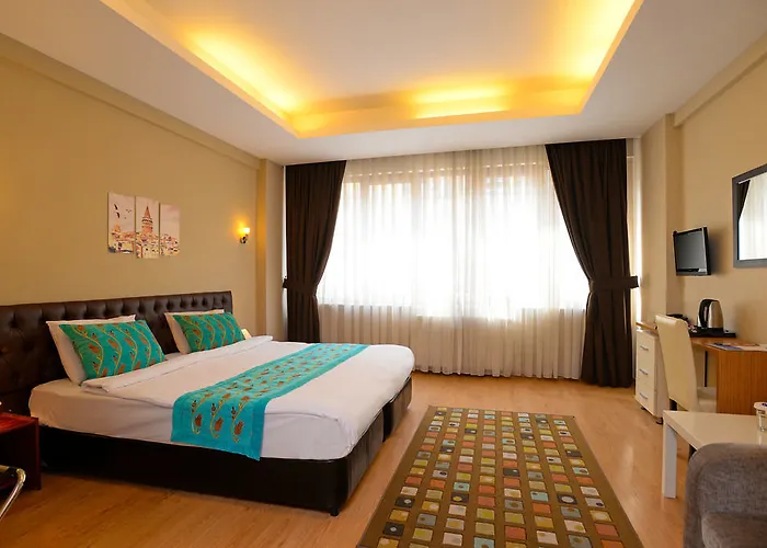 Hotel Plussuite Taksim