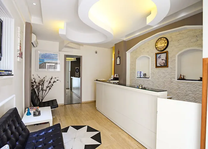 Plussuite Taksim Hotel