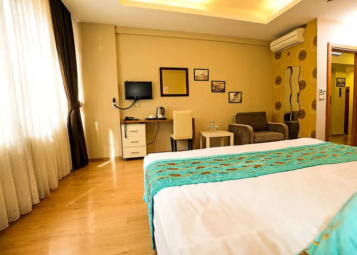 Plussuite Taksim Hotel Istanbulská provincie