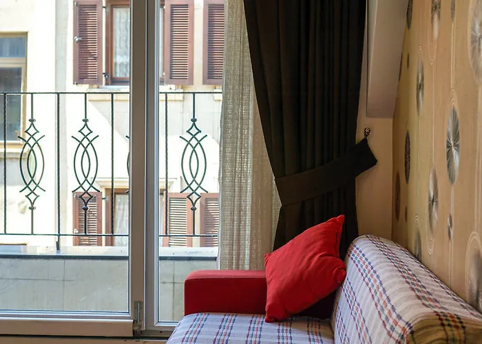 Plussuite Taksim Hotel 3*