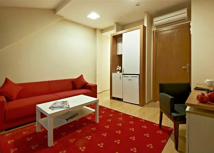 Hotel Plussuite Taksim