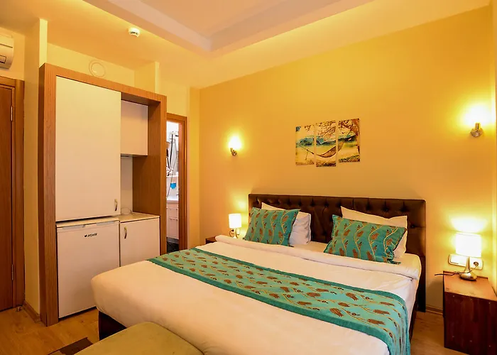 Plussuite Taksim Istanbulská provincie