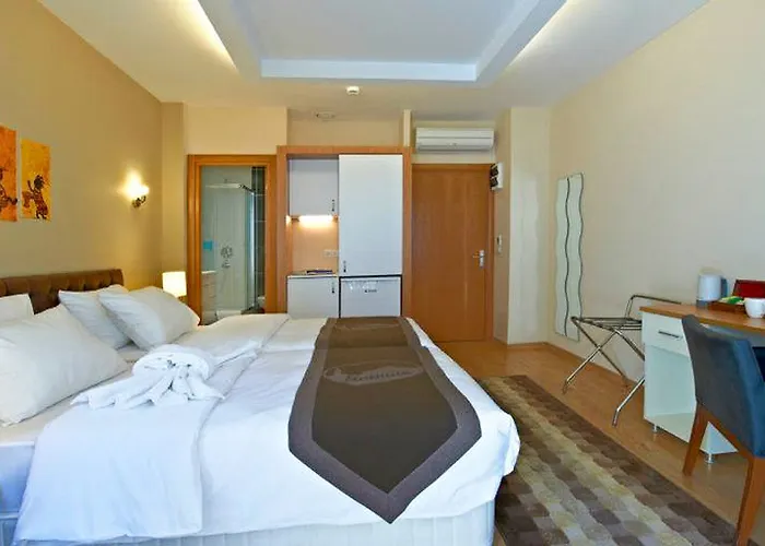 Plussuite Taksim Hotel Istanbulská provincie