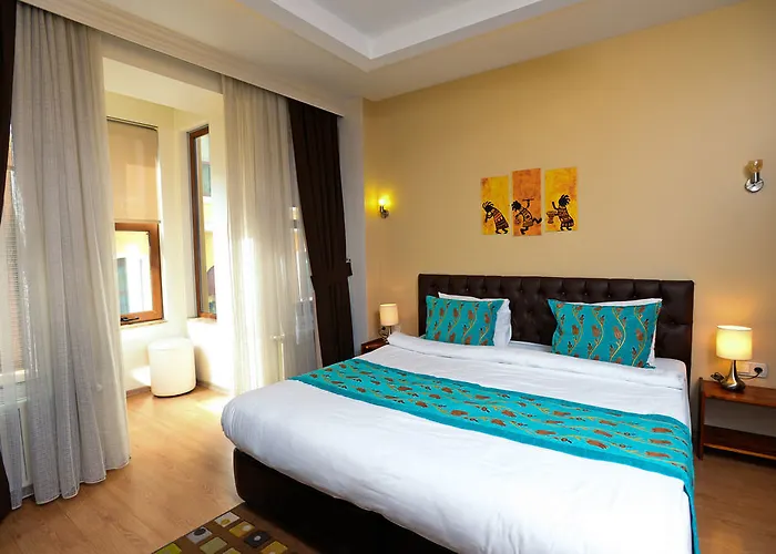 Plussuite Taksim Hotel 3*