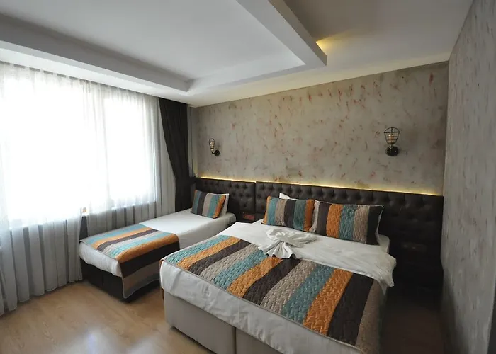 Hotel Plussuite Taksim