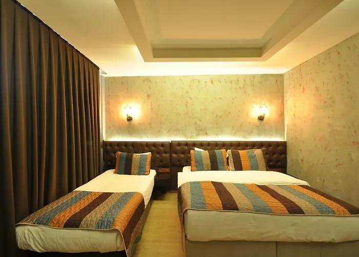 Plussuite Taksim Hotel
