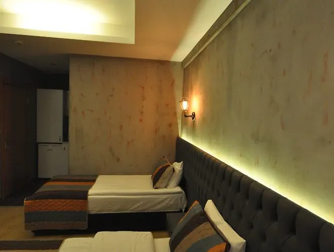 Plussuite Taksim 3* Istanbulská provincie