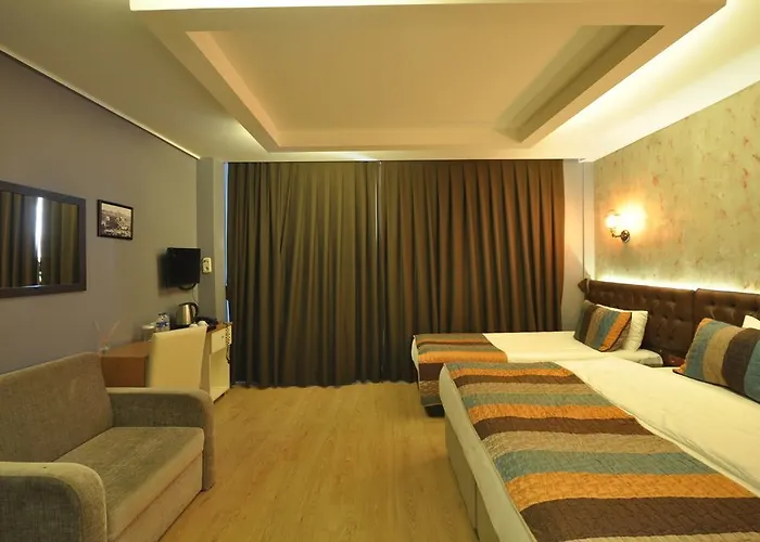 Plussuite Taksim 3*