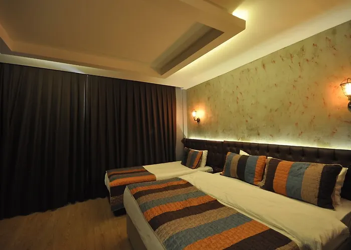 Hotel Plussuite Taksim Istanbulská provincie