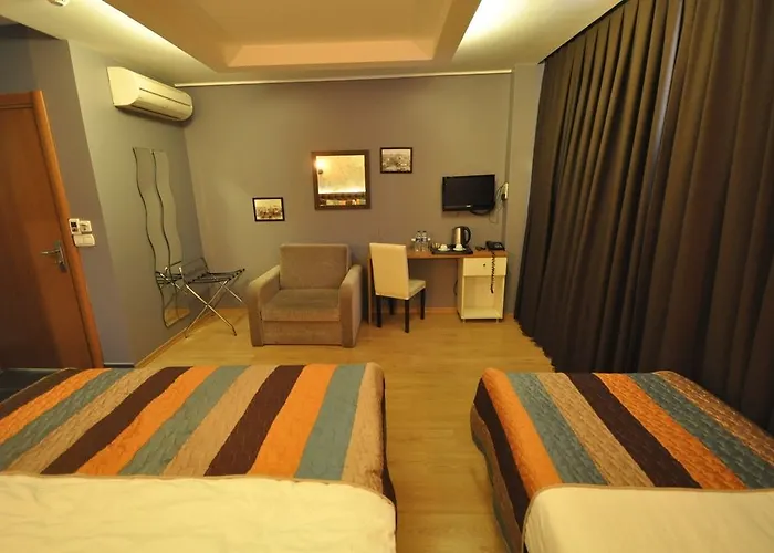 Plussuite Taksim Hotel Istanbulská provincie