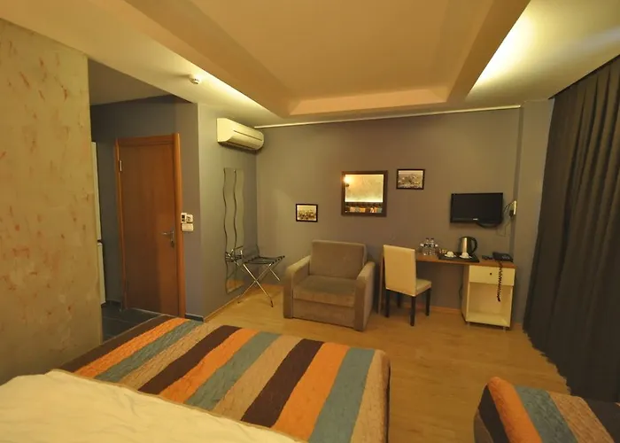 Hotel Plussuite Taksim 3*