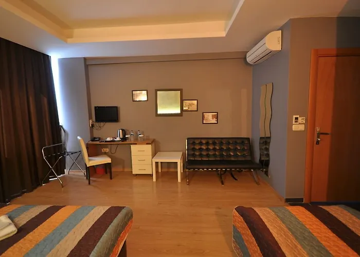 Plussuite Taksim Hotel 3*