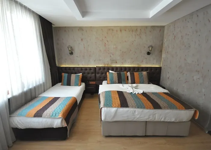 Hotel Plussuite Taksim