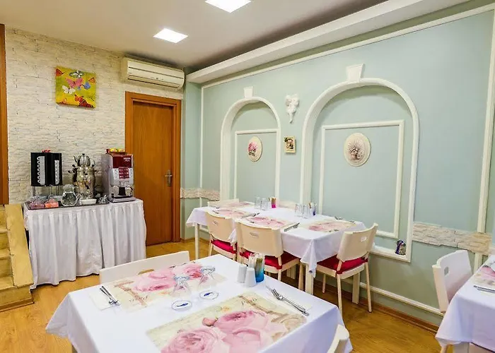 Hotel Plussuite Taksim 3*