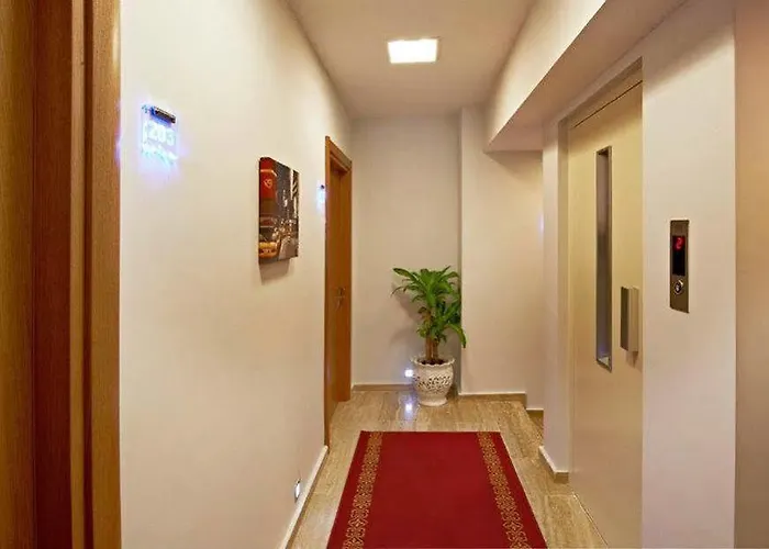 Plussuite Taksim 3* Istanbulská provincie