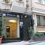 Plussuite Taksim Hotell 3*