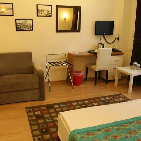 Plussuite Taksim Ξενοδοχείο 3*